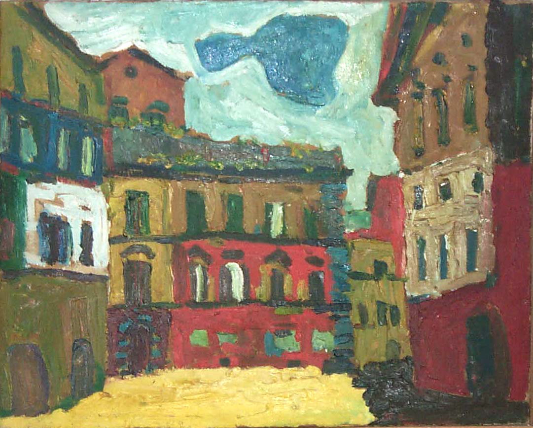 75 9 Ghetto 40x50 Gio