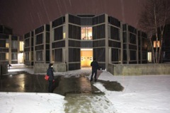 L. Kahn Bryn Mawr, Philadelphia - 12