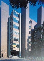 L. Kahn Richards lab. Philadelphia 1957-1961 - 06